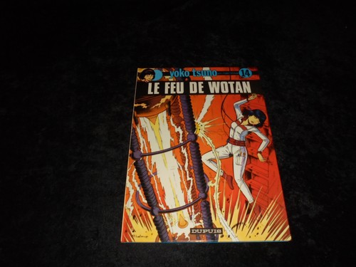 Leloup yoko tsuno le - :,