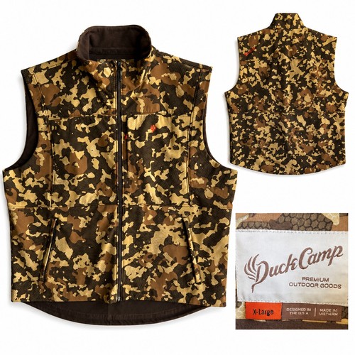 Duck camp contact - camp, softshell