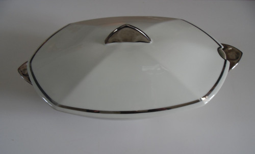 Soupière porcelaine limoges - soupière,