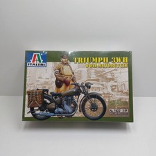 1/9 Italeri 7402 maquette moto