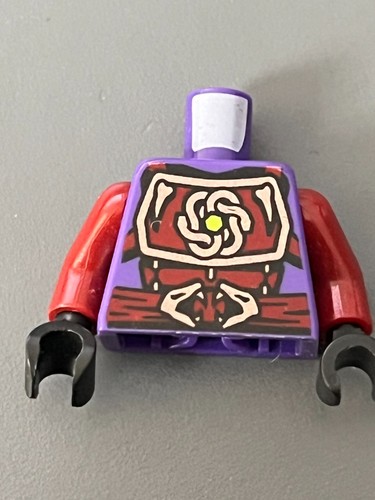 Lego ninjago 70748 torse - lego,