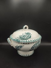 Ancienne soupière, Légumier