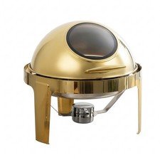 Chauffe-plats Rond 6L Simple