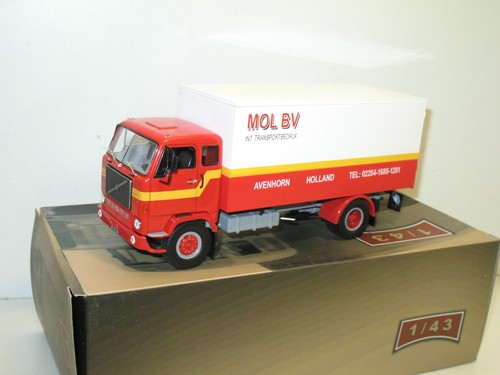 Altaya volvo f88 - 1:43,