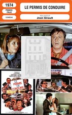 Fiche Cinéma - JEAN GIRAULT