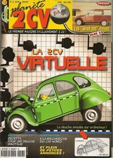 PLANETE 2CV 13 CITROEN 2CV