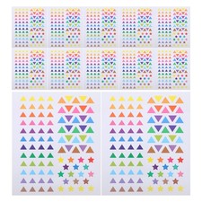  30 Sheet Autocollants De