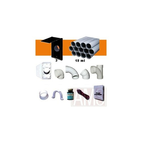 Kit prises grandes portes - kit,