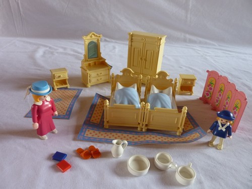 Playmobil 5321 chambre a - ,