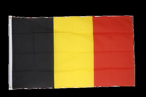 Drapeau belge150cmsur - drapeau,