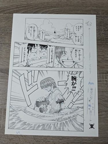 Illustration manuscrit planche