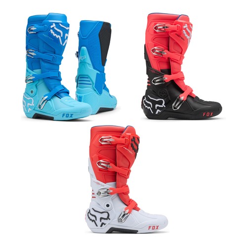 Fox bottes motocross motion - motion, mx