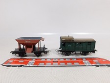 Märklin H0 00 2X Cast Cars