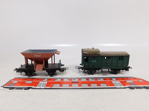 Märklin cast cars - h0, 00