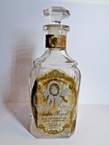 Ambre royal violet eau - violet,