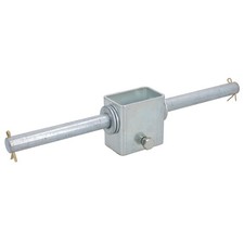 Support à roulettes pour