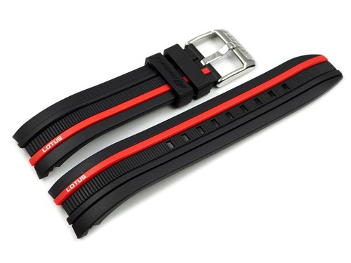 Bracelet montre caoutchouc