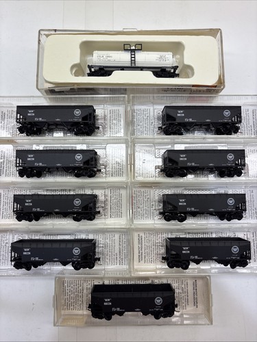 Scale micro trains mopac - n,
