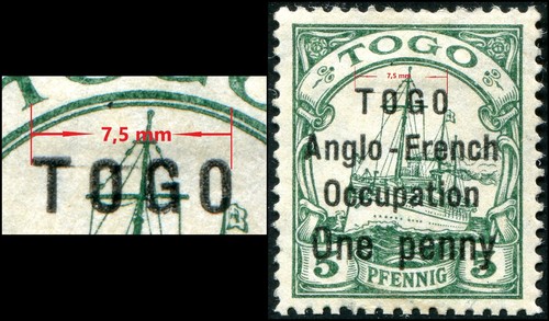 Colonies togo 33a neuf - colonies,