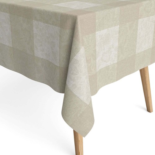 Nappe recouvert coton 160 - recouvert, cm