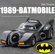 Batmobile 1989 Die-Cast 1:24