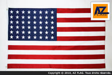 DRAPEAU USA 48 ÉTOILES