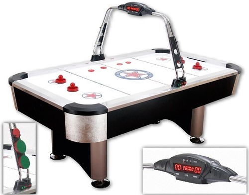 Table air hockey - d'air,