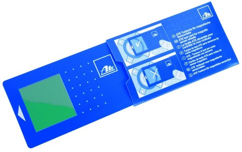 Carte test pour le - carte,
