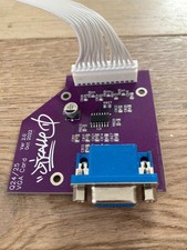 Loewe CRT VGA option card