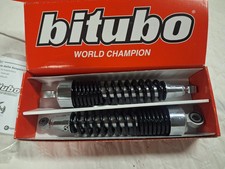 AMORTISSEURS TRIUMPH THRUXTON