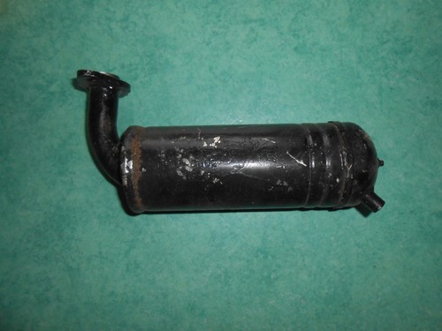 Pot échappement peugeot - pot, 103
