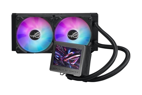Asus kit watercooling - asus,