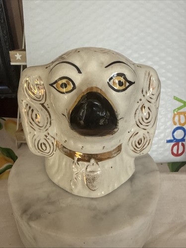 Vintage staffordshire style - vintage,