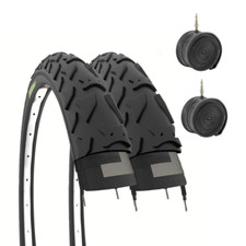 2 Pneus 16 X 1.95 (50-305) +