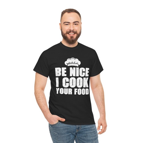 Nicei cook your - be,