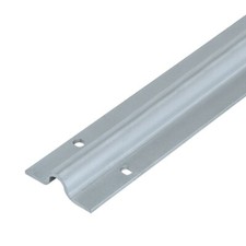 Rail à visser pour galet à