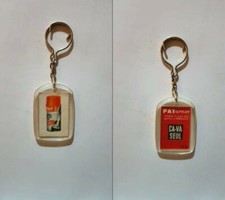 porte-clés Pat-Spray Ca-va