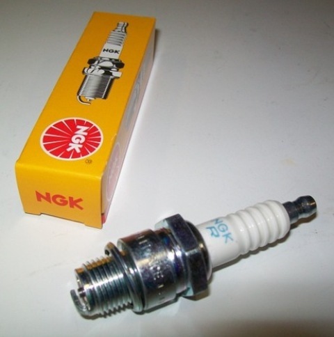 Lot bougies ngk b6hs - lot, 4