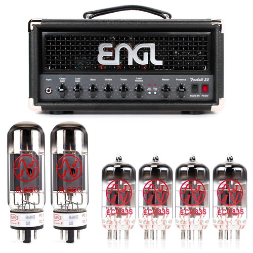 Engl amplifiers fireball - fireball, 25w
