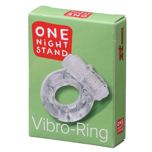 One night stand - stand, vibro-ring