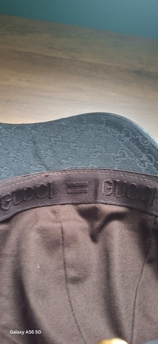 Casquette gucci noir taille - casquette, en