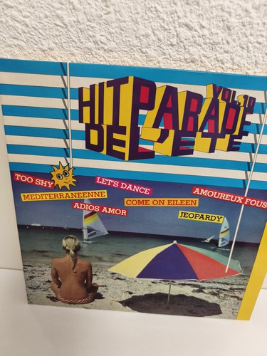 Vinyle tours hit parade de - 33,