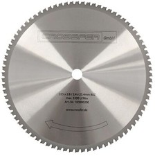 Lame De Scie Circulaire