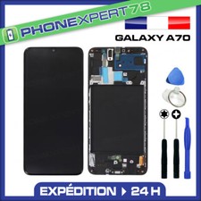 ECRAN LCD OLED VITRE SUR