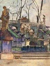 Belle Peinture Pierre LAPRADE