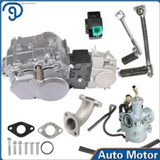 125CC 4 Stroke Motor Engine