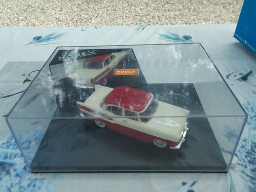 Norev coffret simca - norev, chambord