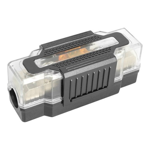 Coffret fusible audio pour