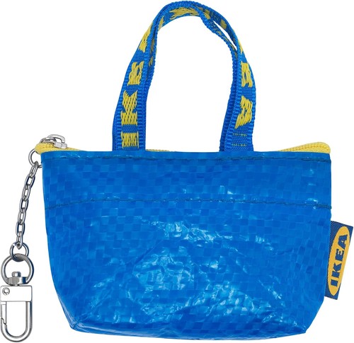 Ikea key coin purse - ikea,