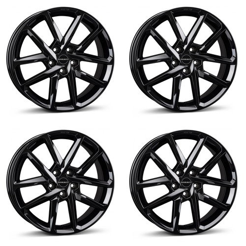 Jantes borbet 0x18 et50 - 4, n